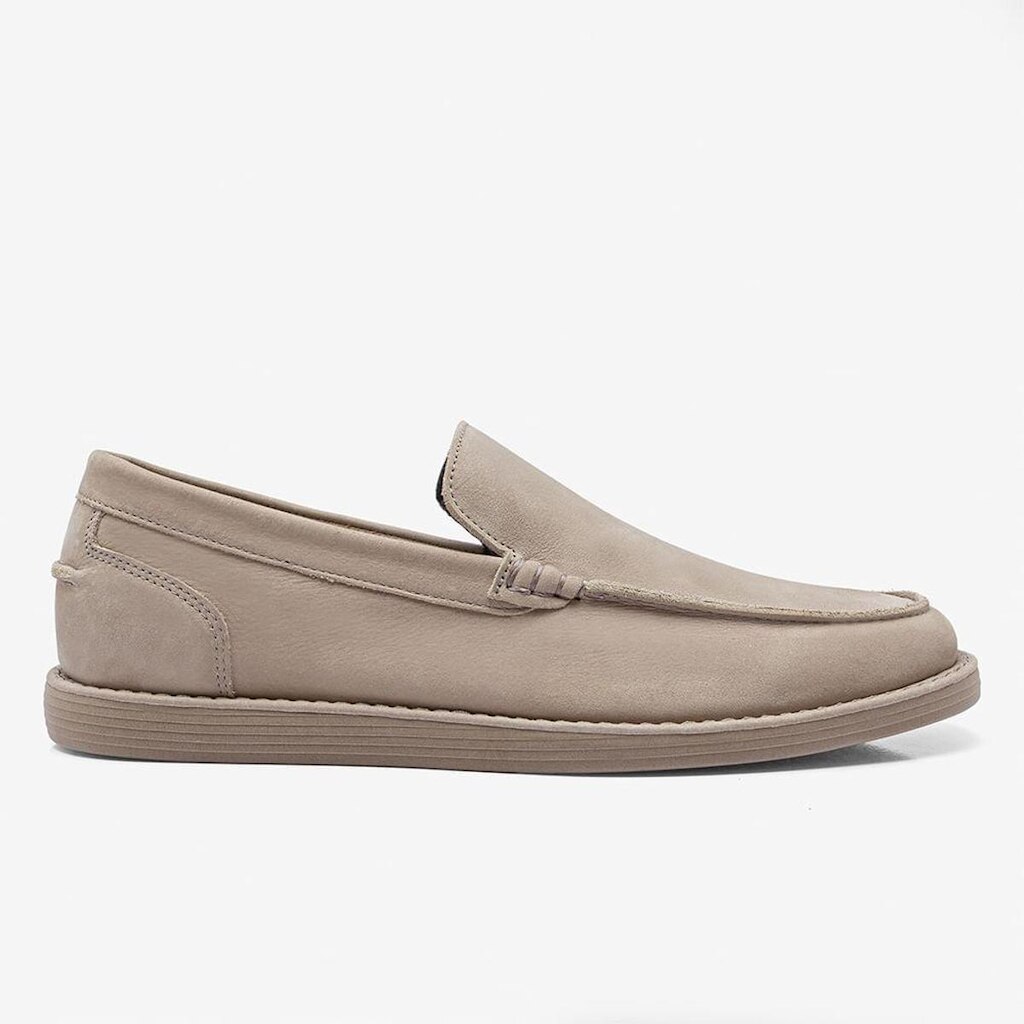 Mocassim Bege Soho