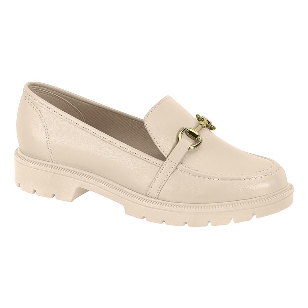 Mocassim Beira Rio Bridão Feminino Menor preço em Mocassim Beira Rio Bridão Feminino