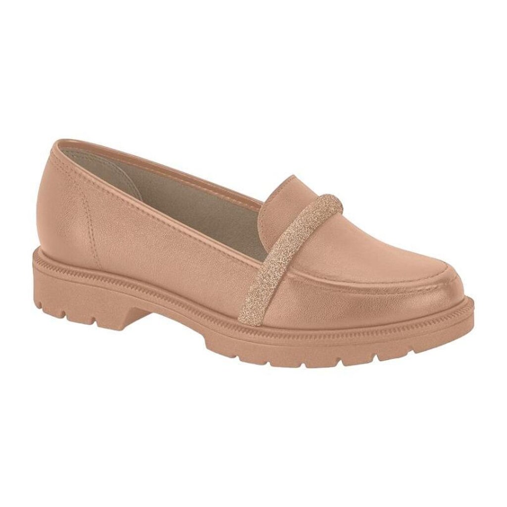 Mocassim Beira Rio Strass Feminino