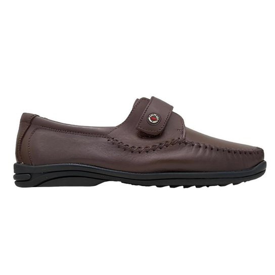 Mocassim Calprado Ka 5054 Masculino
