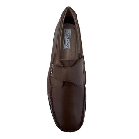 Mocassim Calprado Ka 5054 Masculino