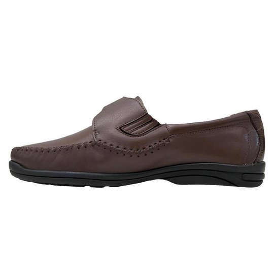 Mocassim Calprado Ka 5054 Masculino