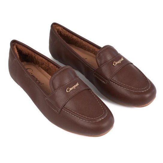 Mocassim Campesí Feminino CE381