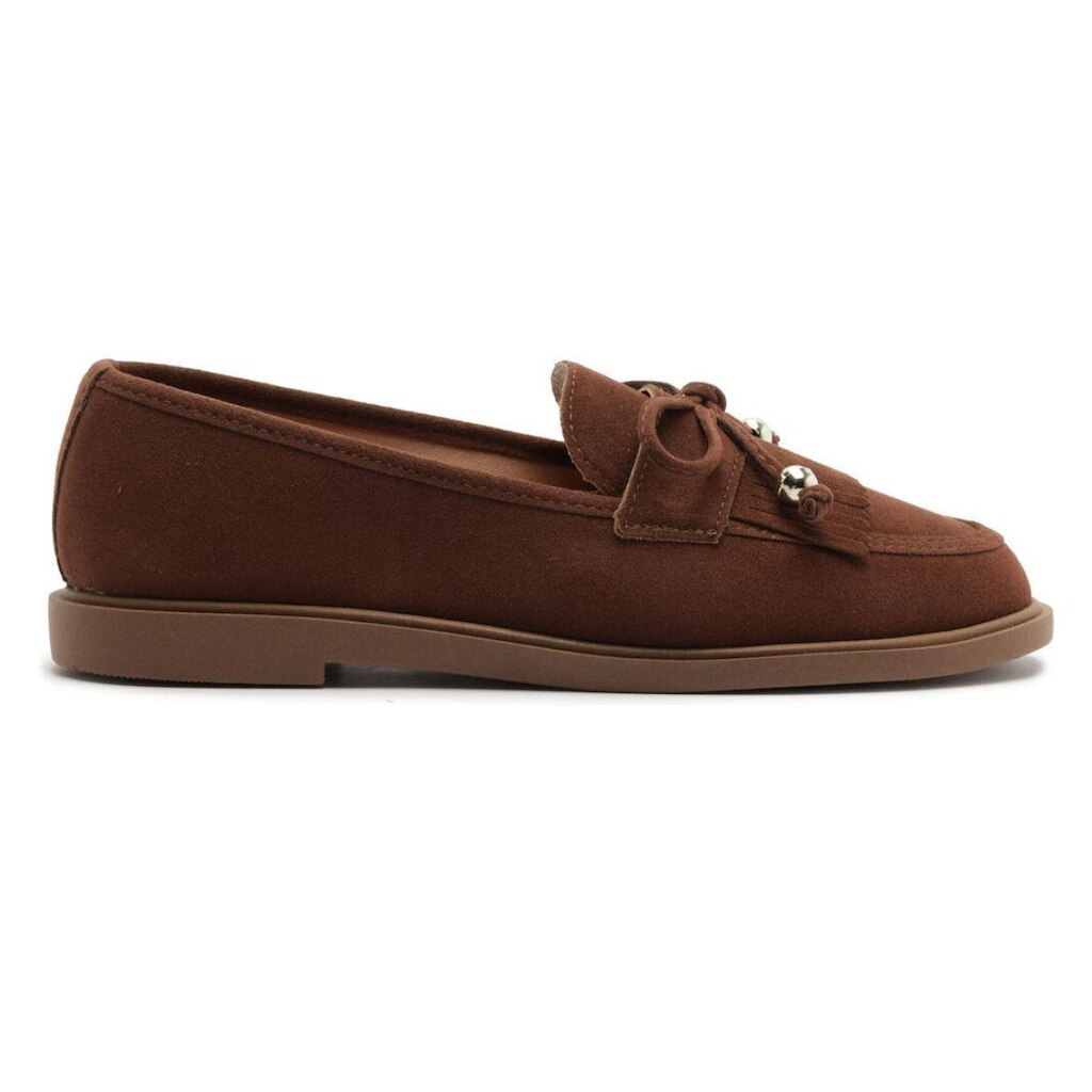 Mocassim Casual Elegante com Laço Lançamento Anacapri