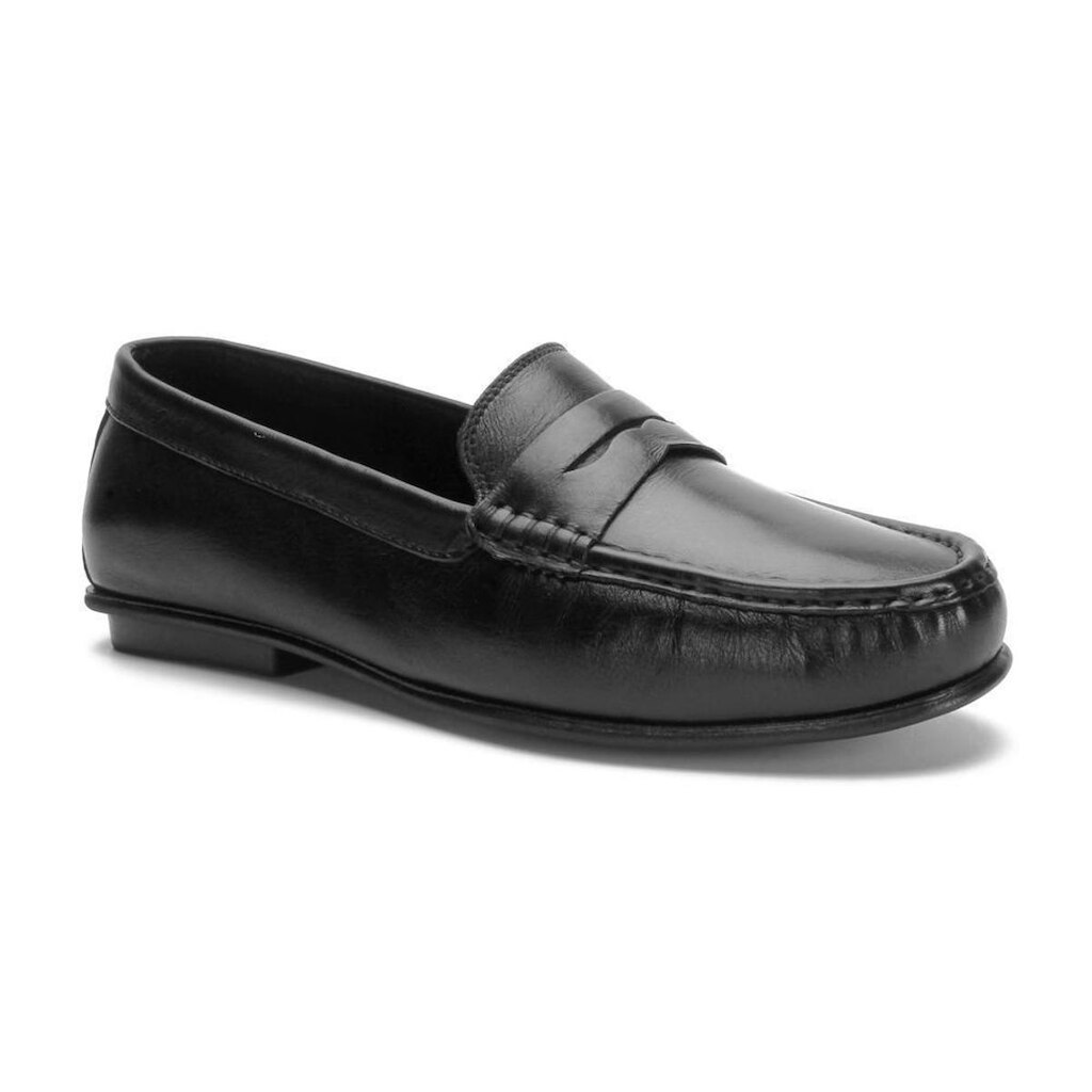 Mocassim Casual Masculino Couro Dia a Dia Moderno Versátil