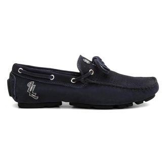 Mocassim Clique Shoes Drive Casual Em Couro Confortavel Masculino