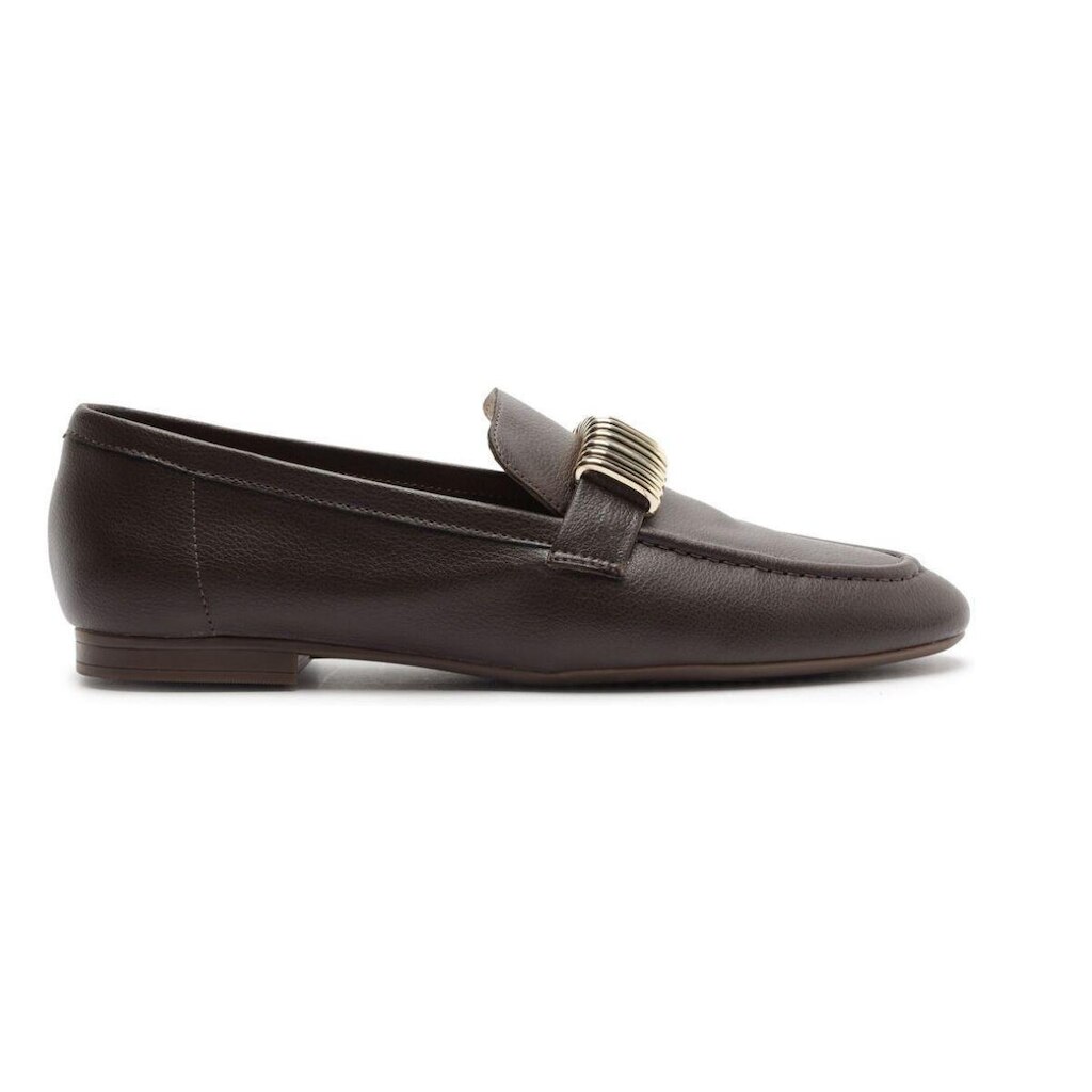 Mocassim com Detalhe Metal Lançamento Anacapri