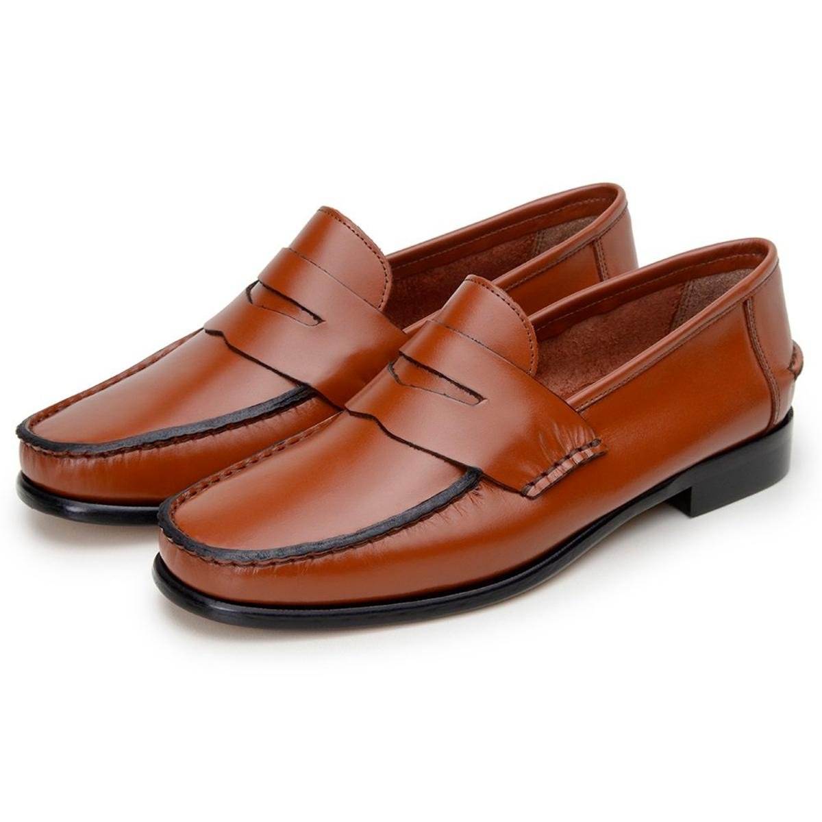 Mocassim Couro Bastianini Gravata Argentino Masculino é ruim? Mocassim Couro Bastianini Gravata Argentino Masculino é boa?