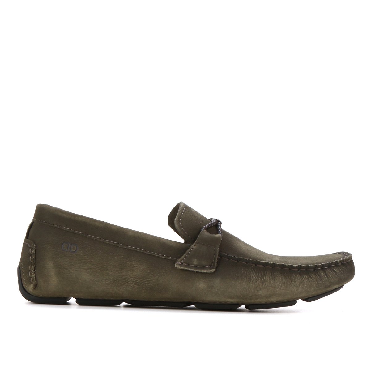 Mocassim Couro Democrata Laguna Masculino - Cinza é ruim? Mocassim Couro Democrata Laguna Masculino - Cinza é boa?