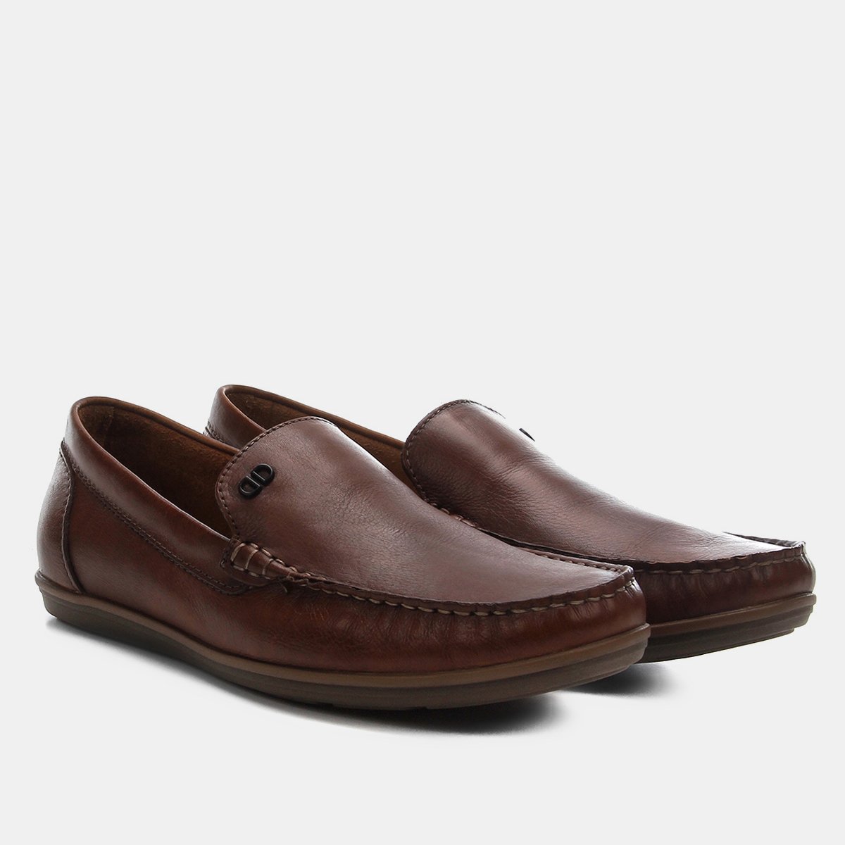 Mocassim Couro Democrata Tag Masculino é ruim? Mocassim Couro Democrata Tag Masculino é boa?
