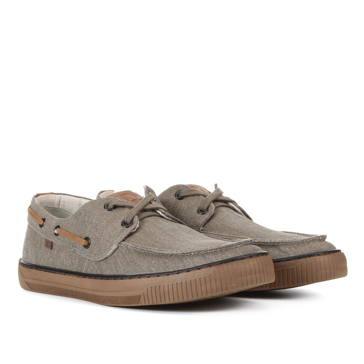 mocassim democrata marrom