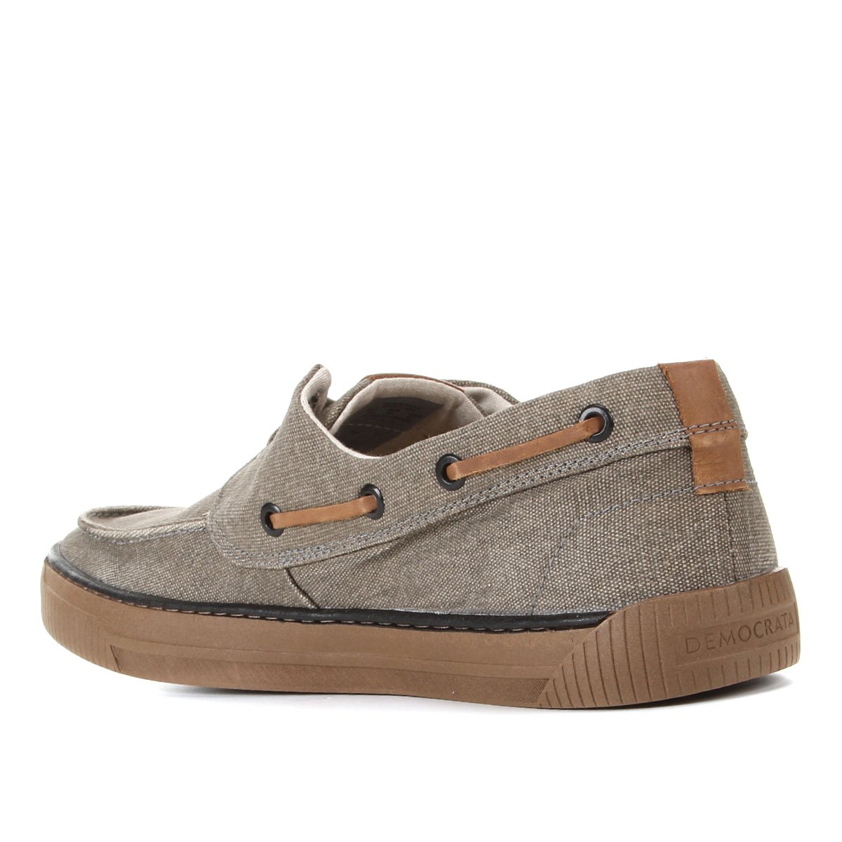 mocassim democrata marrom