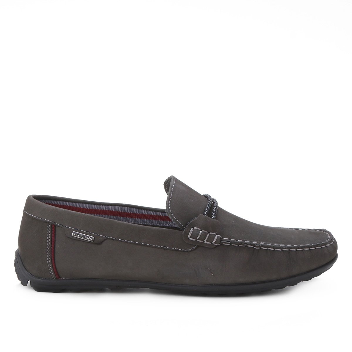 Mocassim Couro Ferracini Masculino - Chumbo é ruim? Mocassim Couro Ferracini Masculino - Chumbo é boa?