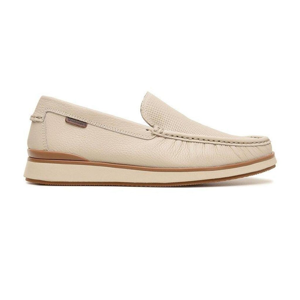 Mocassim Couro Freeway Luca 02 3729 Masculino