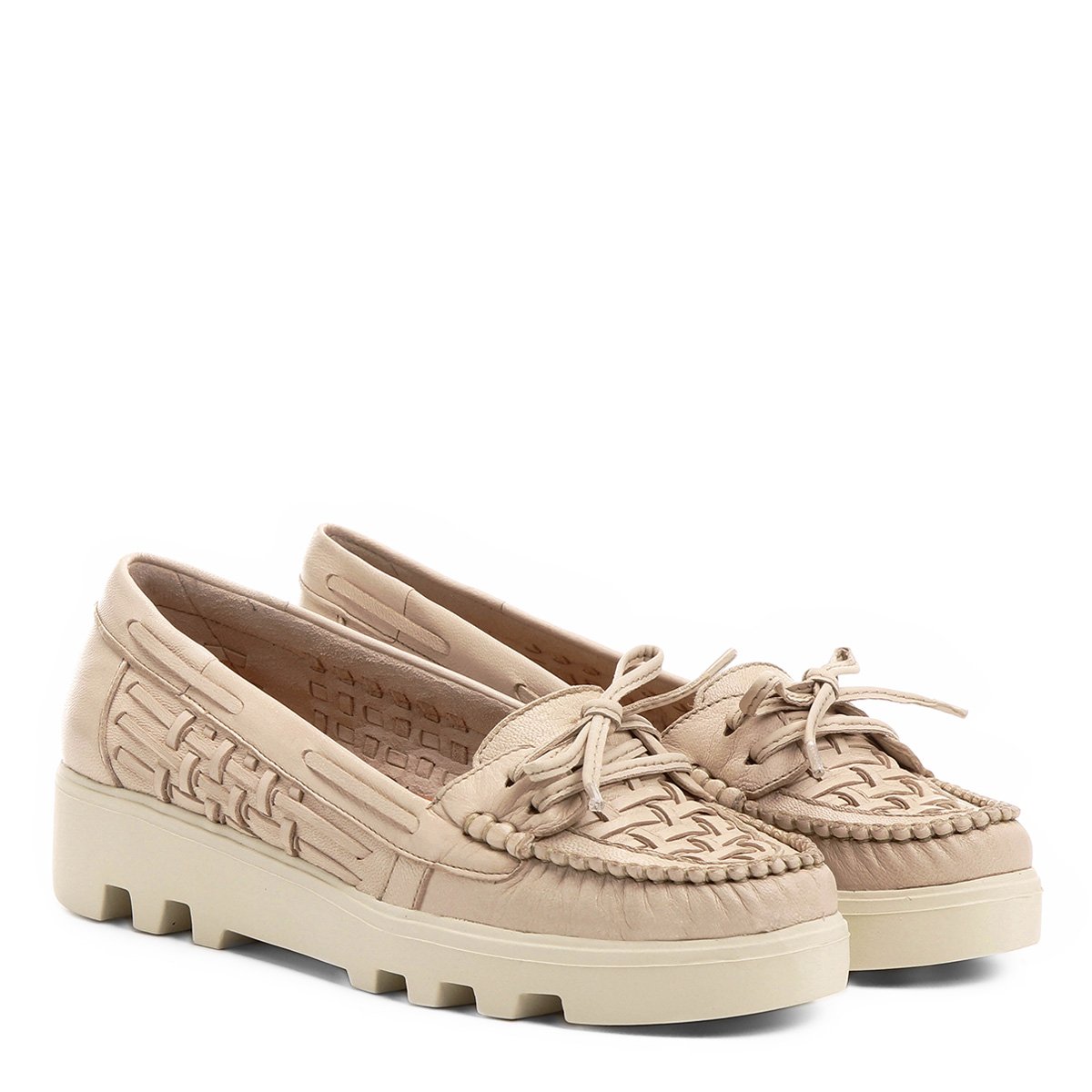 mocassim luz da lua tratorado