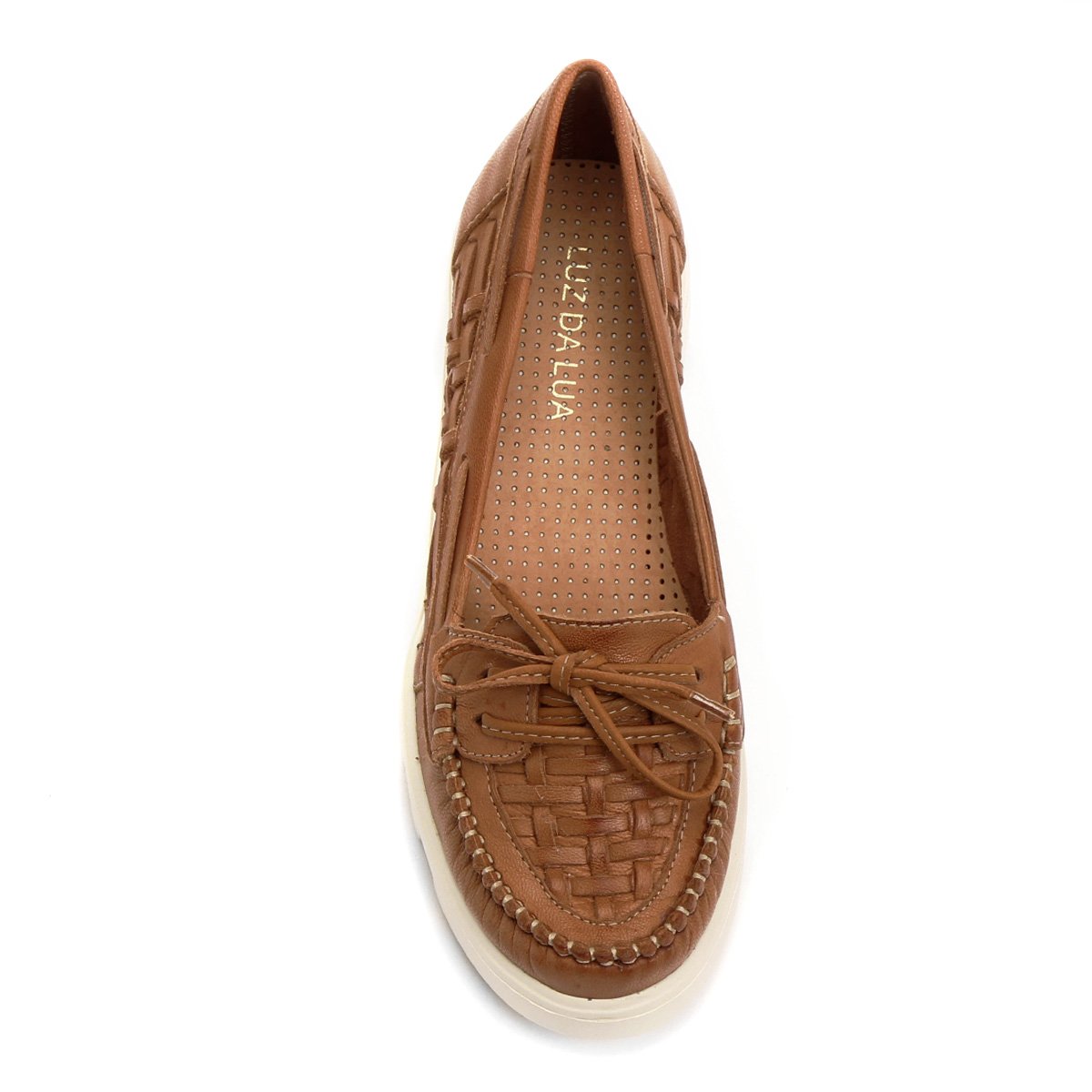 mocassim luz da lua tratorado