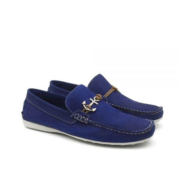 Mocassim Venetto Masculino Couro Leve Dia A Dia Conforto | DELMONT STORE