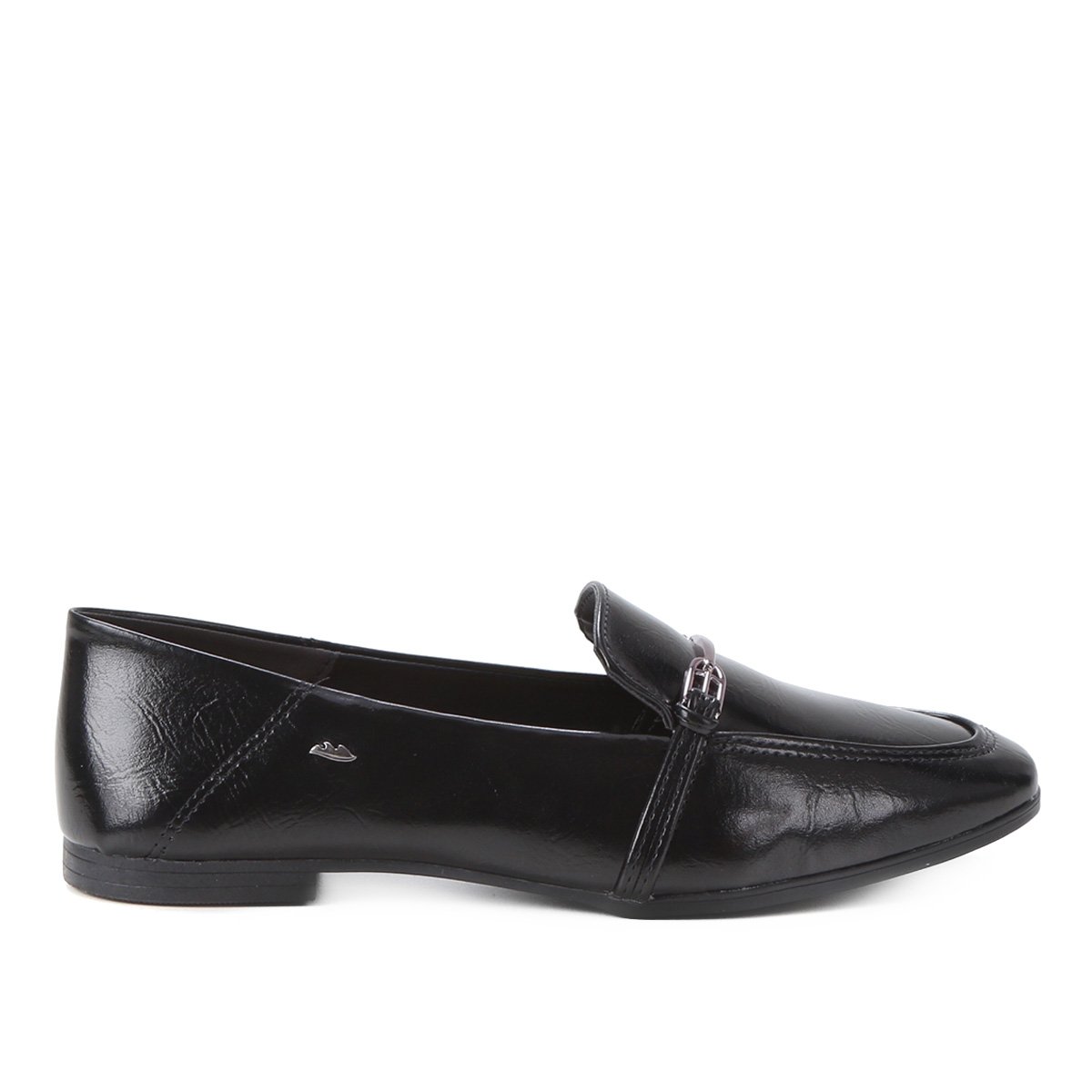 Mocassim Dakota Loafer Feminino - Preto é ruim? Mocassim Dakota Loafer Feminino - Preto é boa?