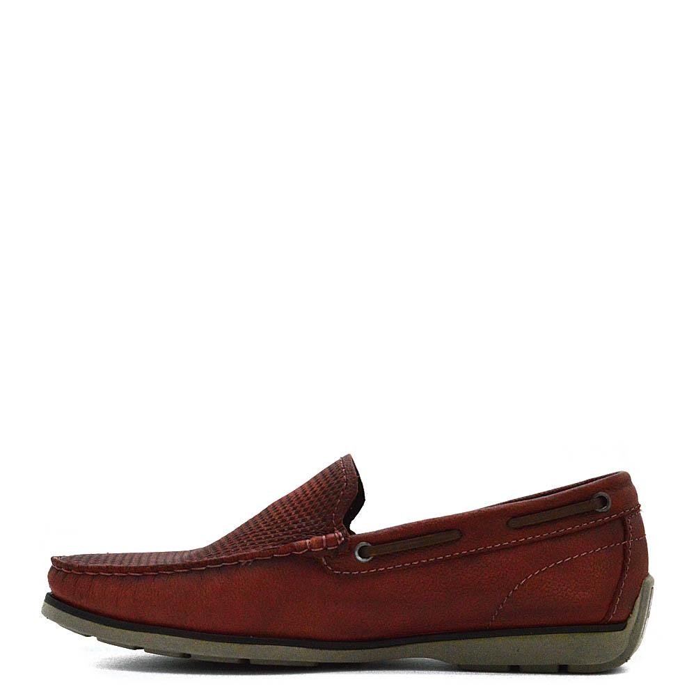 mocassim democrata vermelho