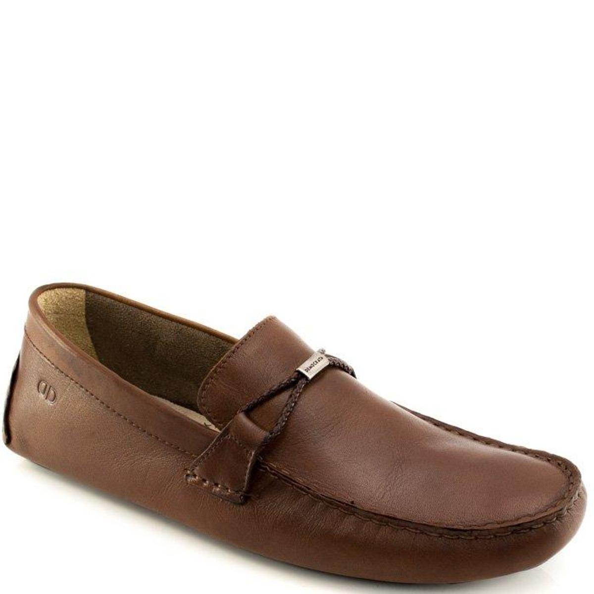 Mocassim Democrata Laguna Masculino - Marrom | Zattini