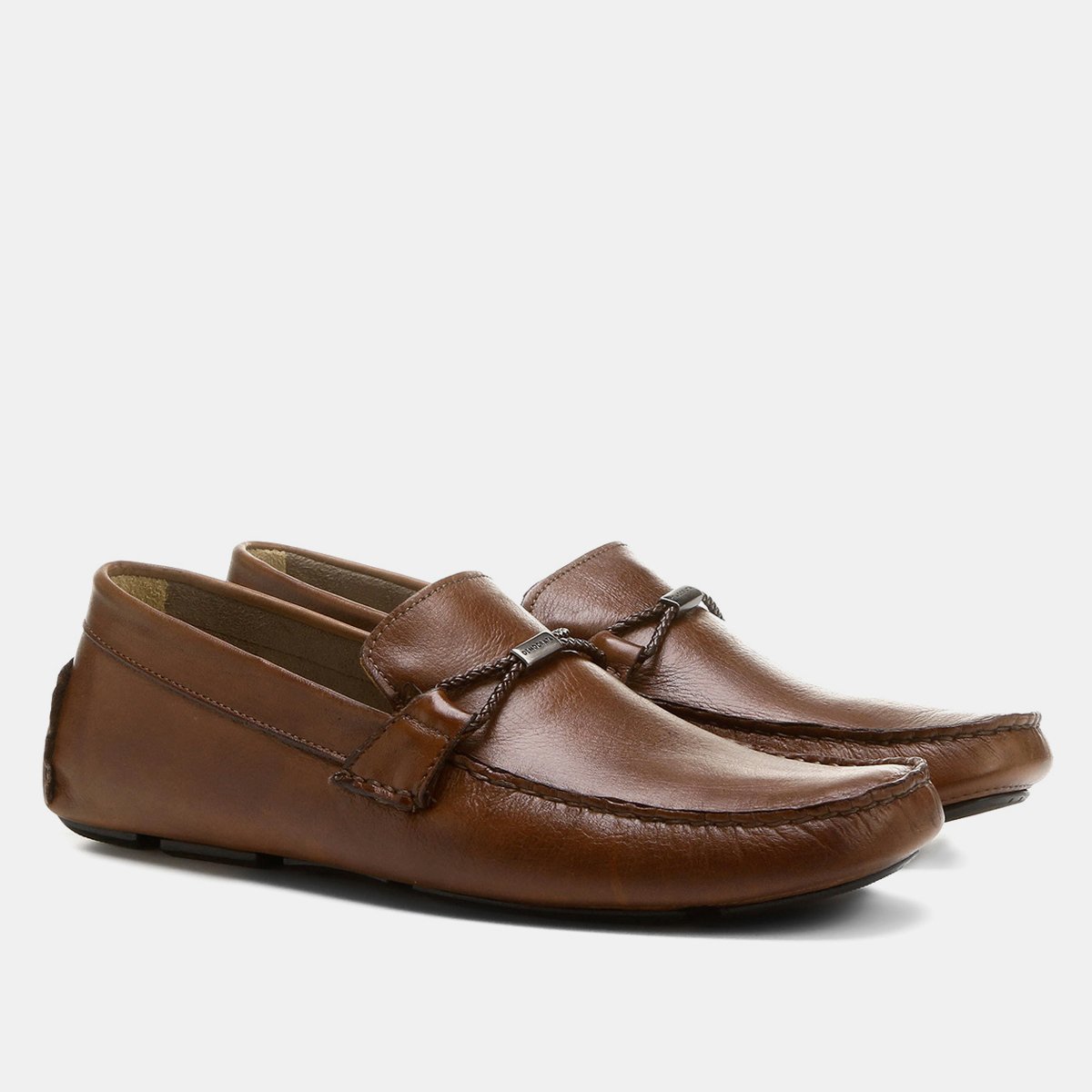 mocassim democrata laguna marrom mocassim democrata laguna marrom