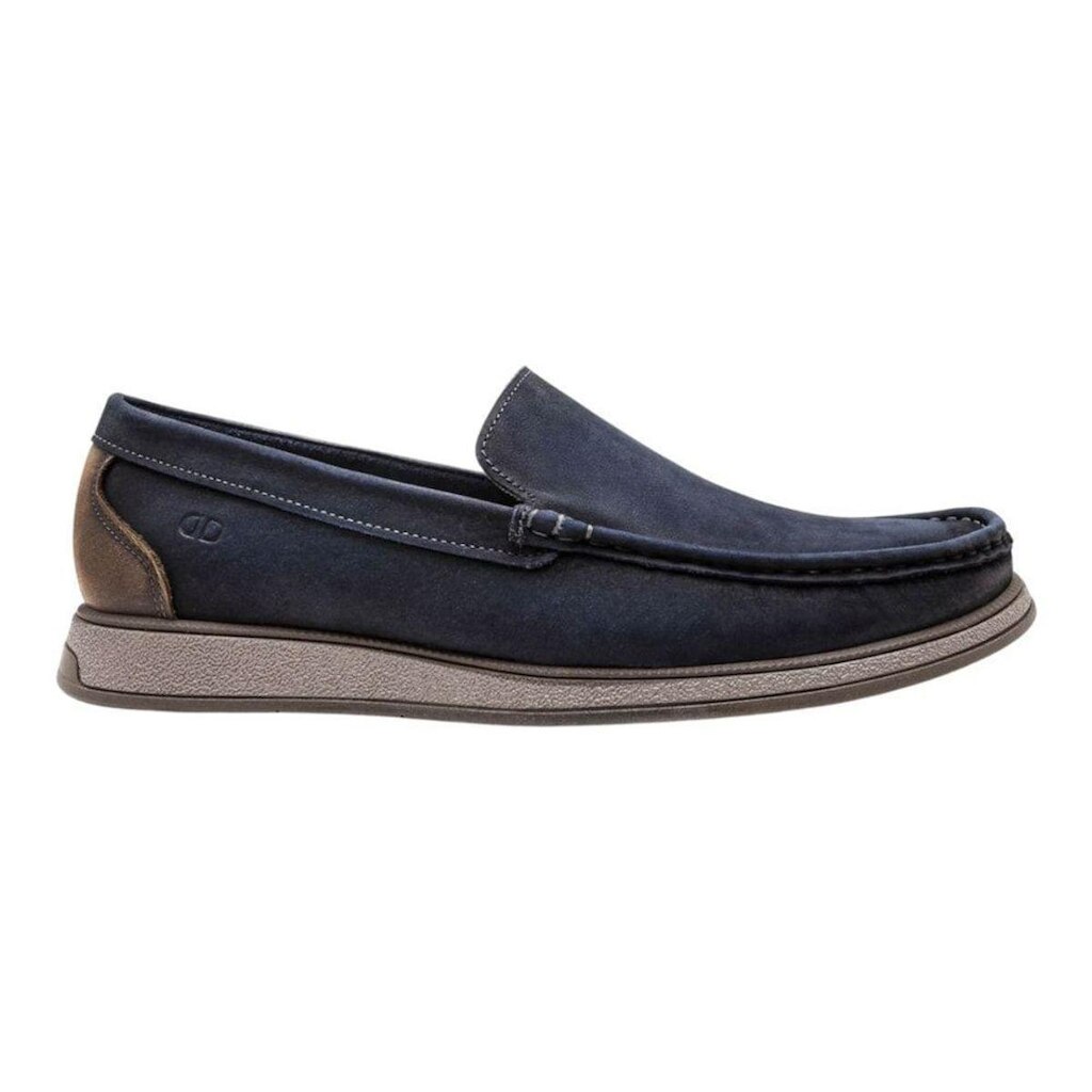 Mocassim Democrata Nash Masculino - Marinho 42