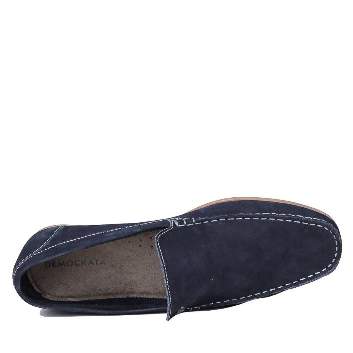 democrata sem cadarço