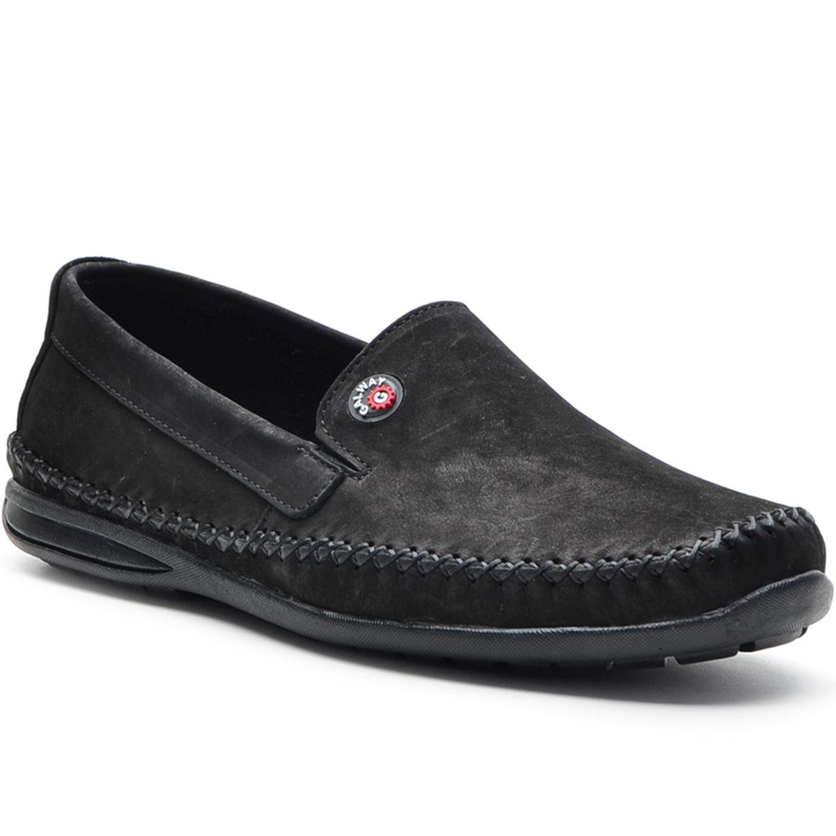 Mocassim Dep Calçados Masculino - Preto | Zattini