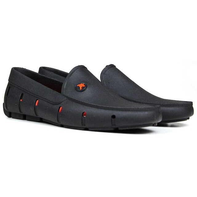 Mocassim Drive Masculino Micro Expandido Babuche Macio