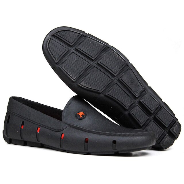 Mocassim Drive Masculino Micro Expandido Babuche Macio