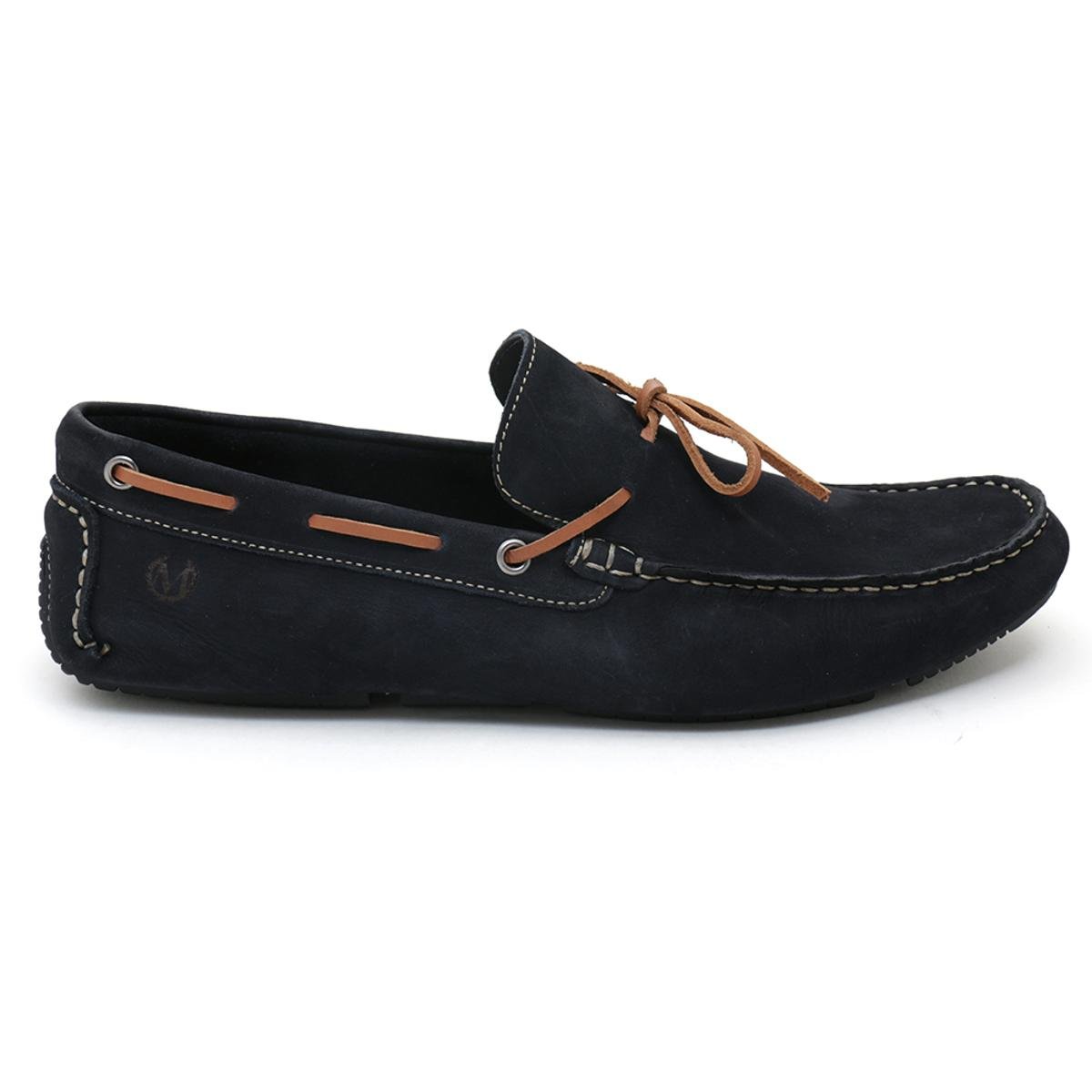 Mocassim Drive Masculino Milano - Azul | Zattini