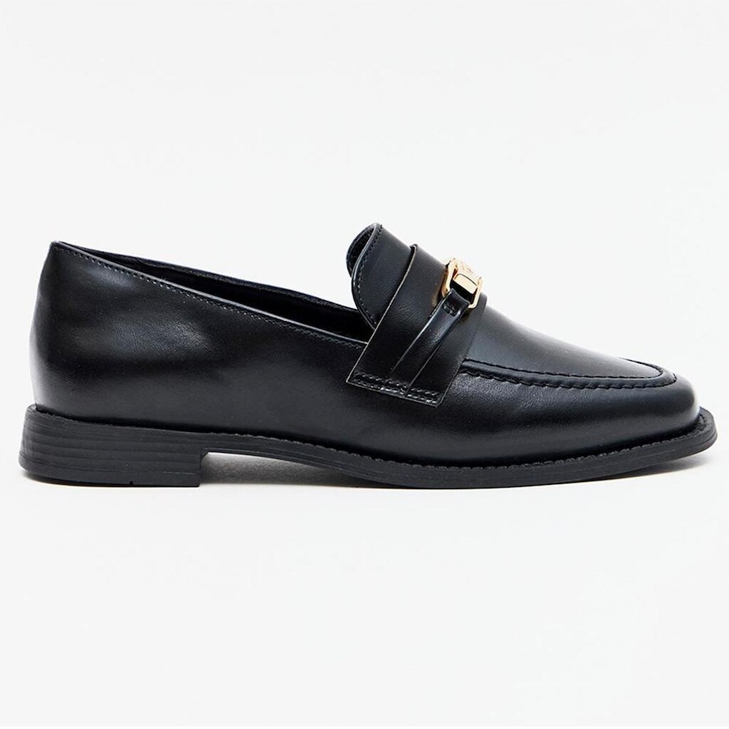 Mocassim Easy Lança Perfume Enfeite Feminino