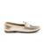 Mocassim Feminino Andacco 45020 - Dourado