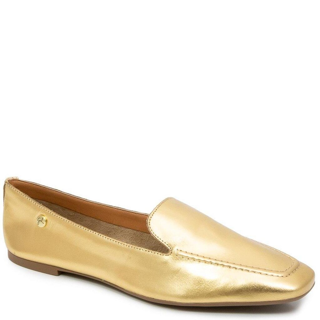 Mocassim Feminino Bico Quadrado Giulia Domna 142009241