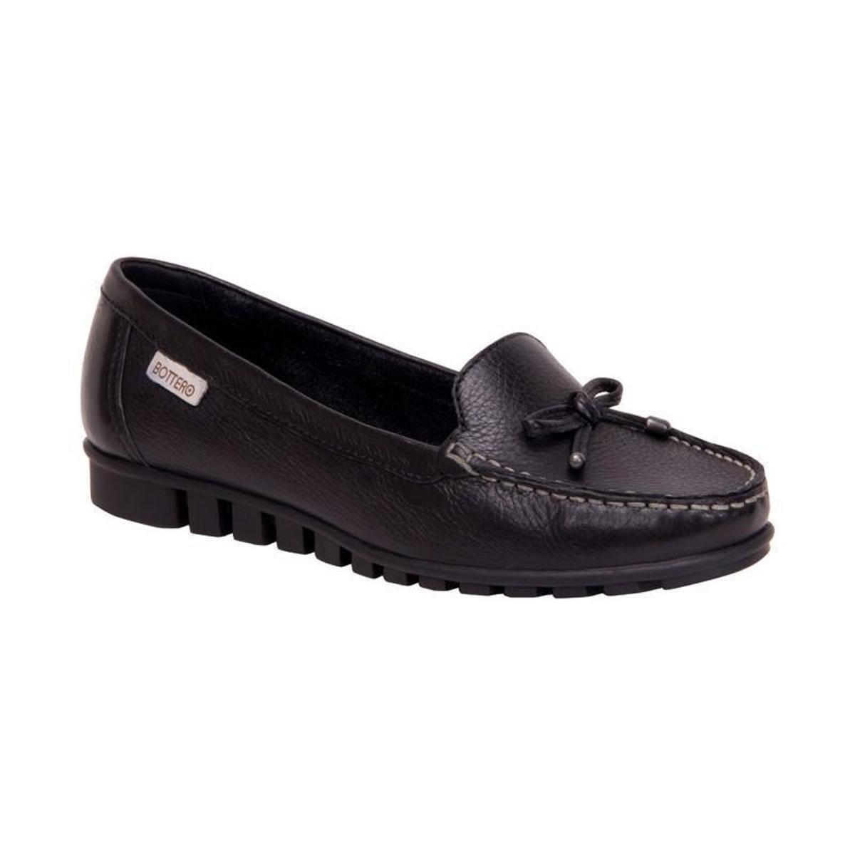 Mocassim Feminino Bottero 354001 Menor preço em Mocassim Feminino Bottero 354001