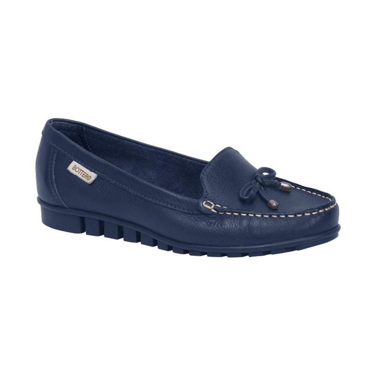 Mocassim Feminino Bottero 354001 Menor preço em Mocassim Feminino Bottero 354001