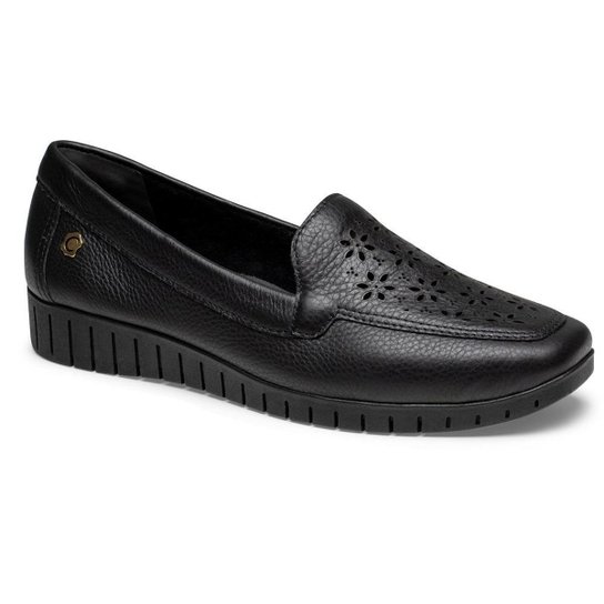 Mocassim Feminino Campesi CE402 - Preto