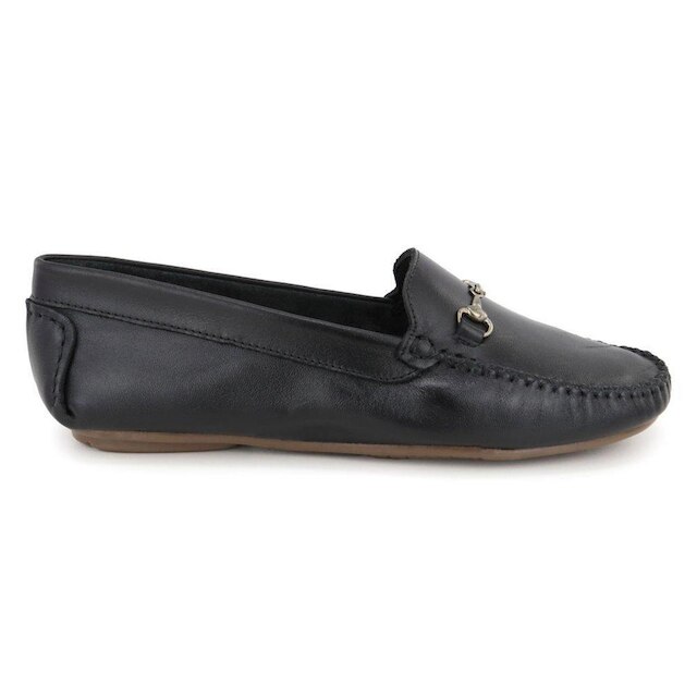Mocassim Feminino Conforto Sapato Drive Macio casual Granado