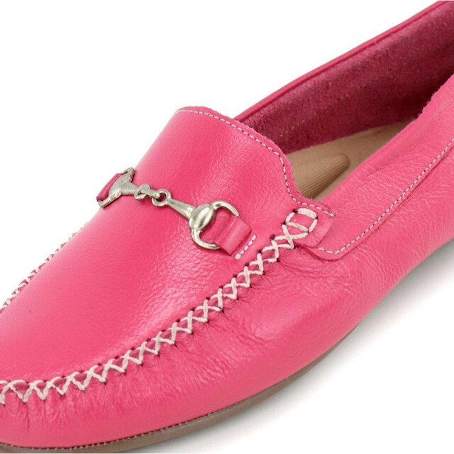 Mocassim Feminino Conforto Sapato Drive Macio casual Granado