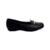 Mocassim Feminino Croco Benin Modare - Preto