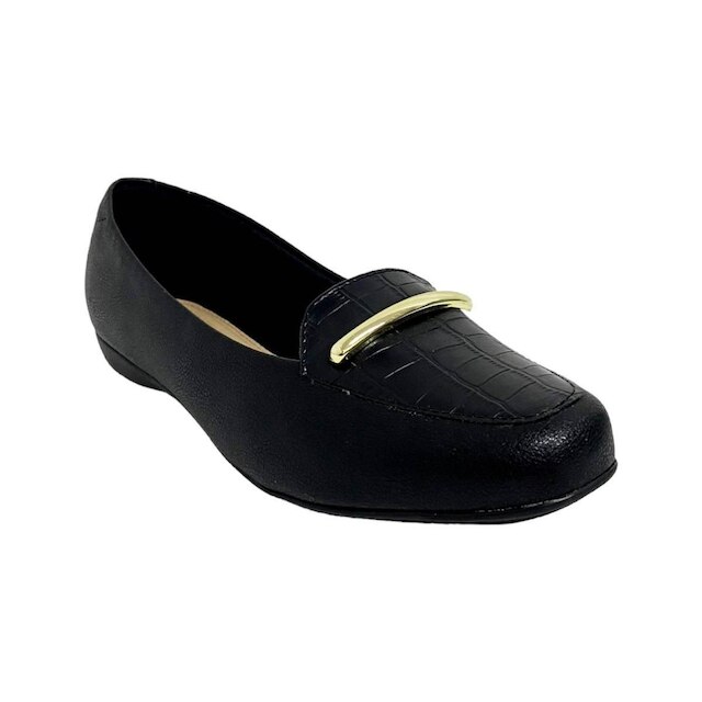 Mocassim Feminino Croco Benin Modare