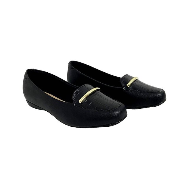 Mocassim Feminino Croco Benin Modare