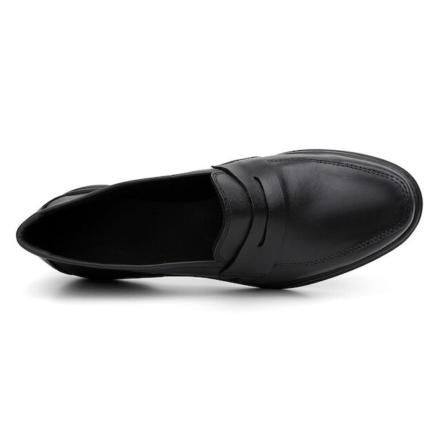 Mocassim Feminino em Couro Conforto Casual Elegante