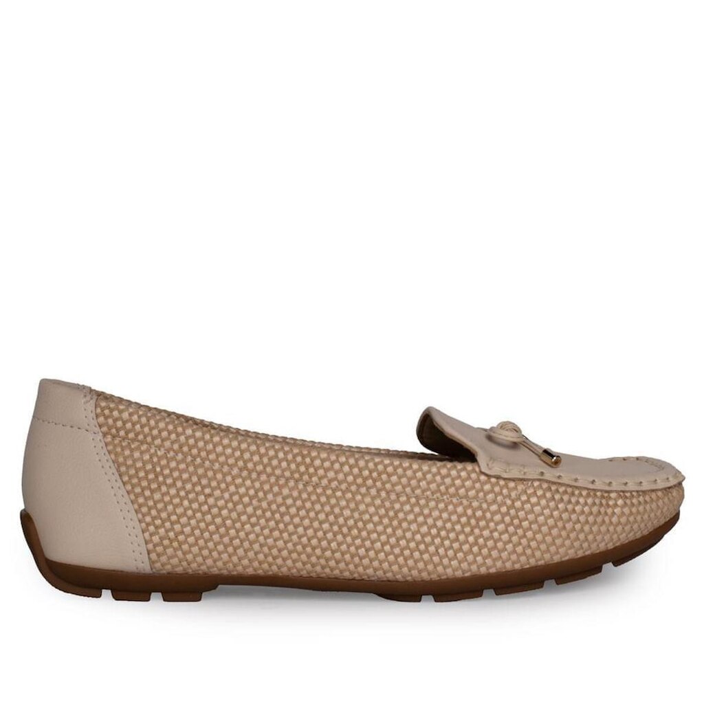 Mocassim Feminino Modare Napa Ultraconforto Marrom