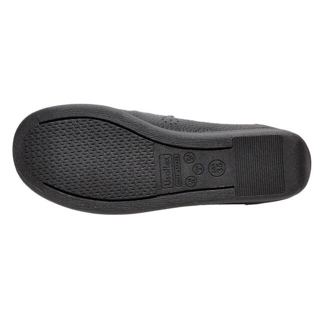 Mocassim Feminino Usaflex Anabela 5743pl082
