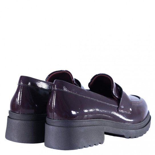 Mocassim Feminino Via Marte 246-005