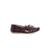 Mocassim Feminino Vizzano Envernizado Marrom - Marrom