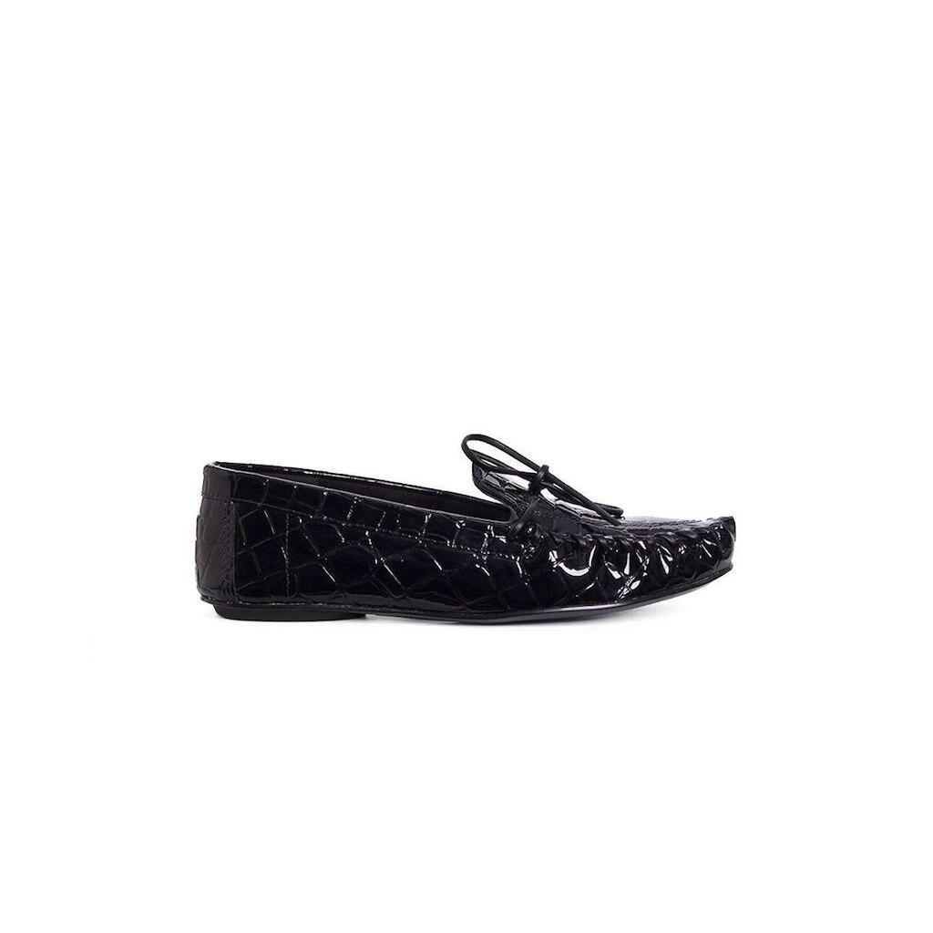 Mocassim Feminino Vizzano Envernizado Preto