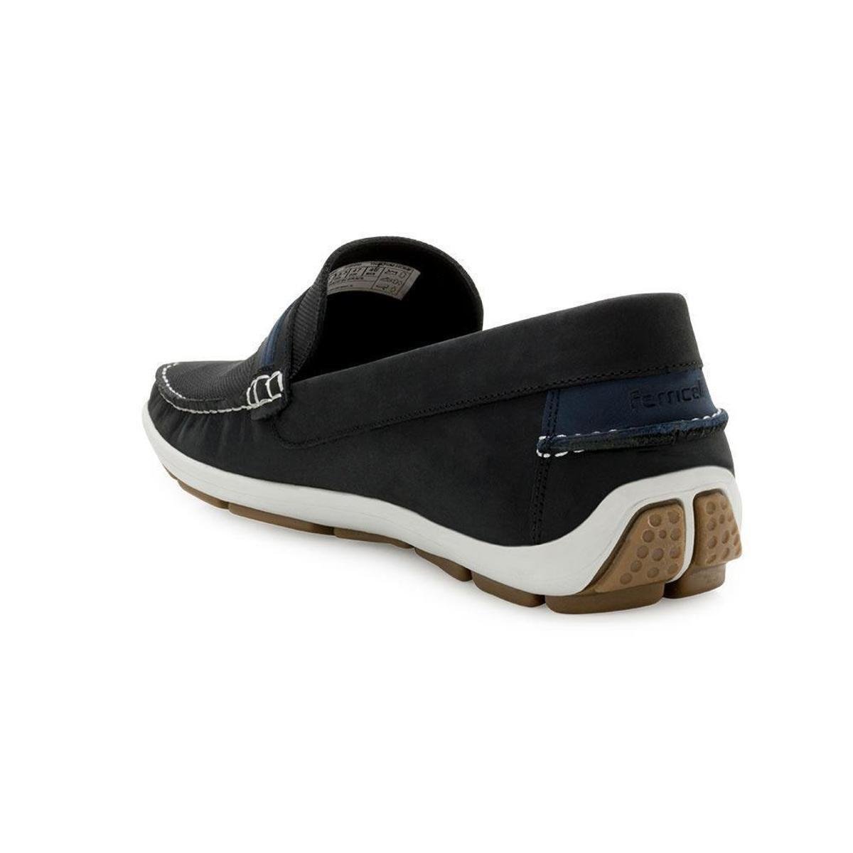 mocassim ferricelli azul