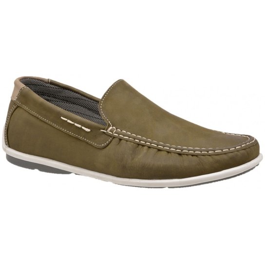 Mocassim Gasparini 574 - Oliva